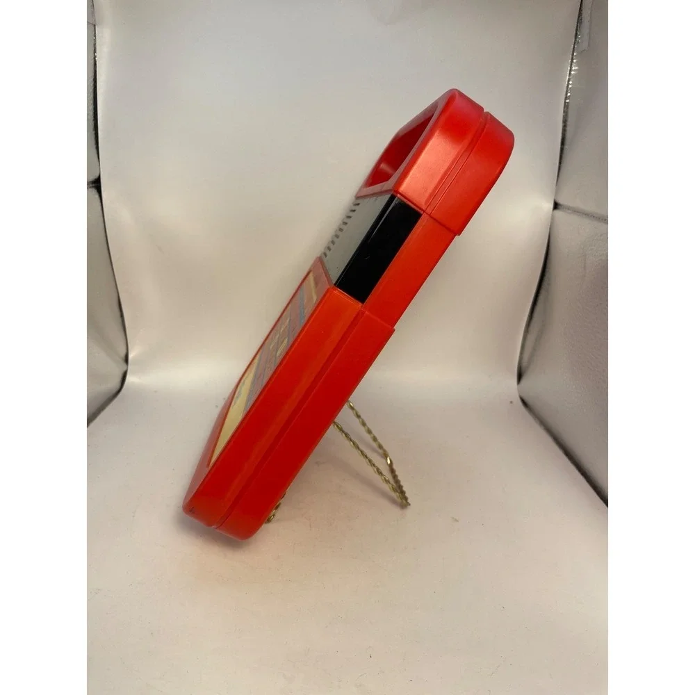 Vintage 1980's Speak & Spell Electronic Learning Game Basic Fun Item# 09624